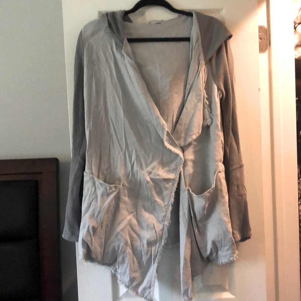 Free people Jacket top